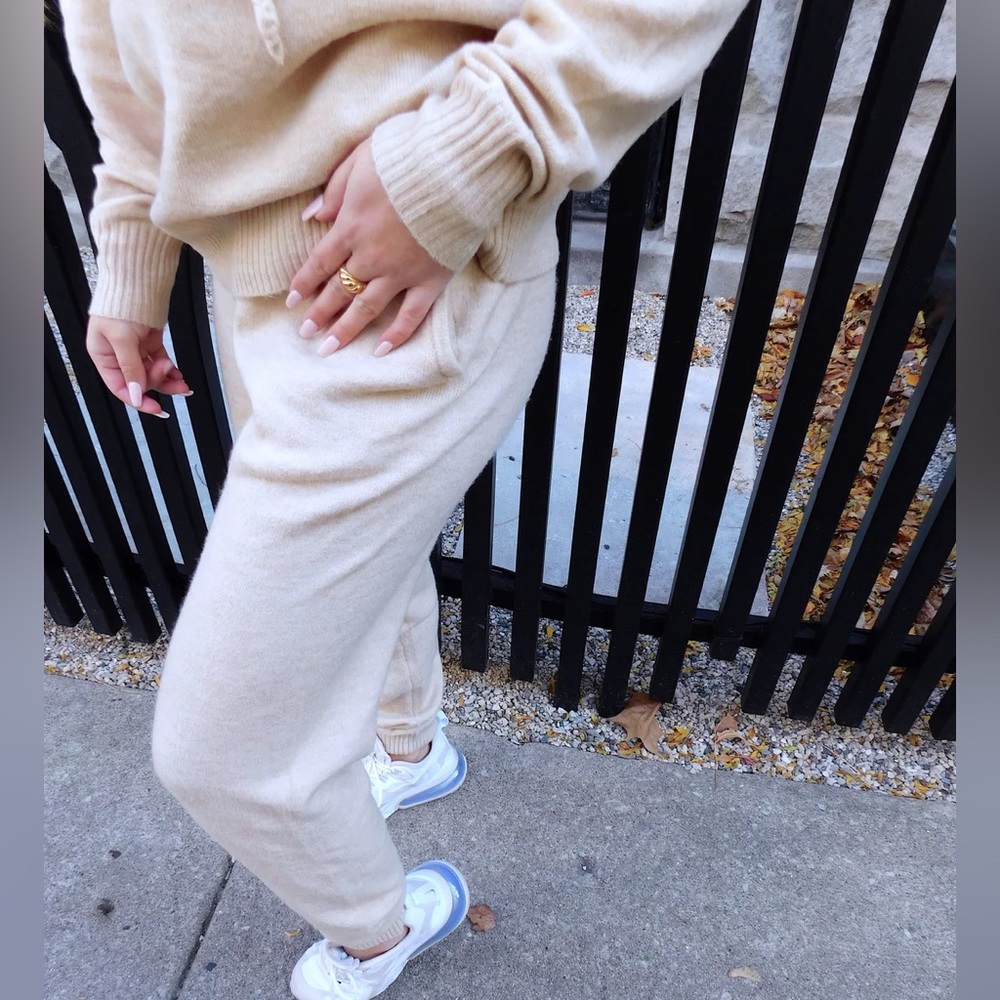 Sweater Lounge Set - Picture 3 of 3